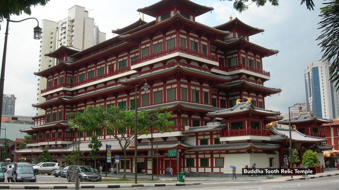 Nhà trọ Zen Tyrwhitt Road *